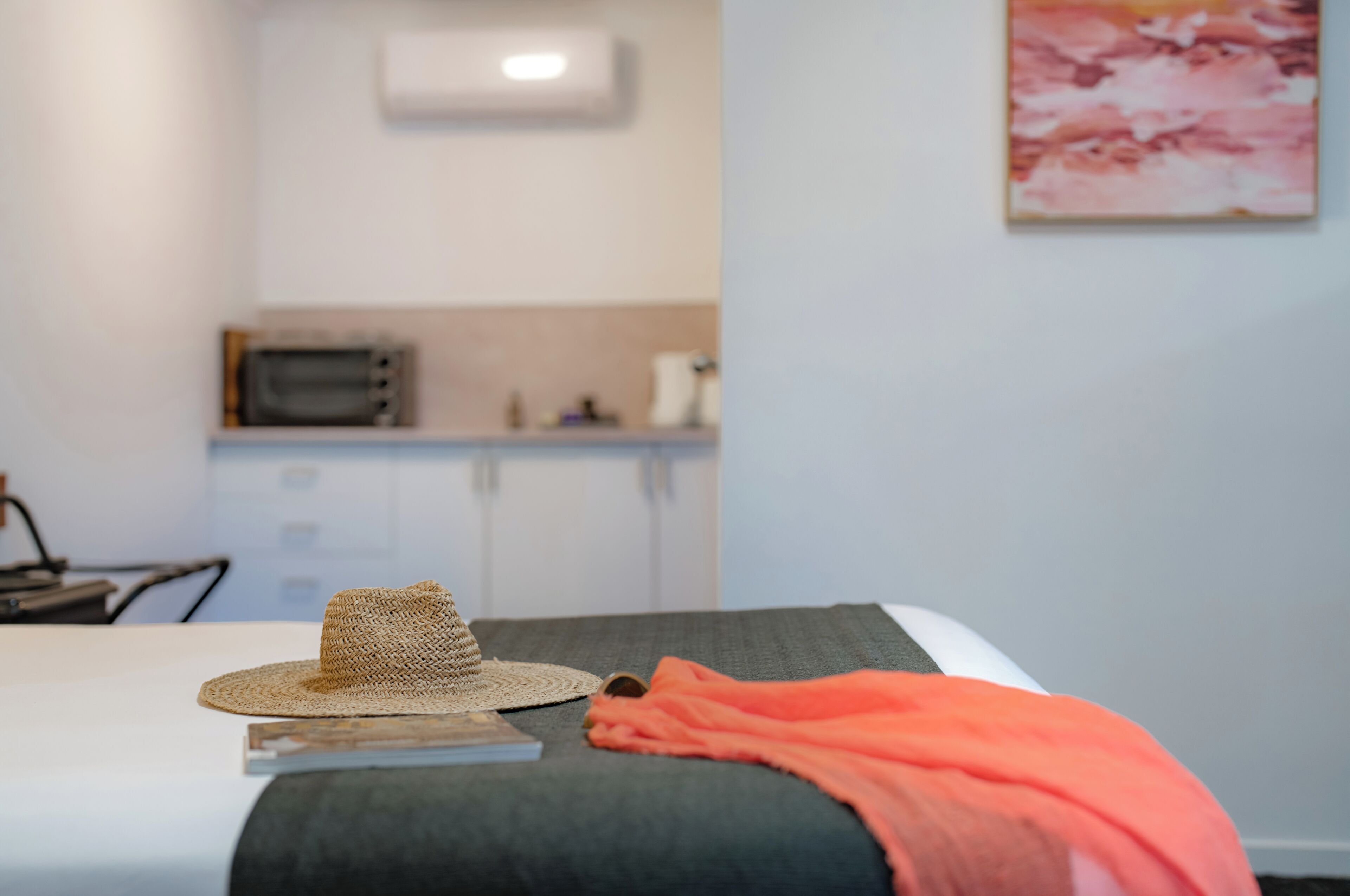 Habitación doble ejecutiva, para no fumadores | Ropa de cama de alta calidad y escritorio 