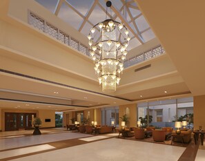 Lobby - DoubleTree by Hilton Agra (Agra)