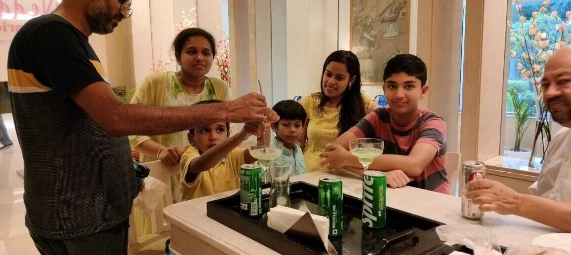 children’s activities