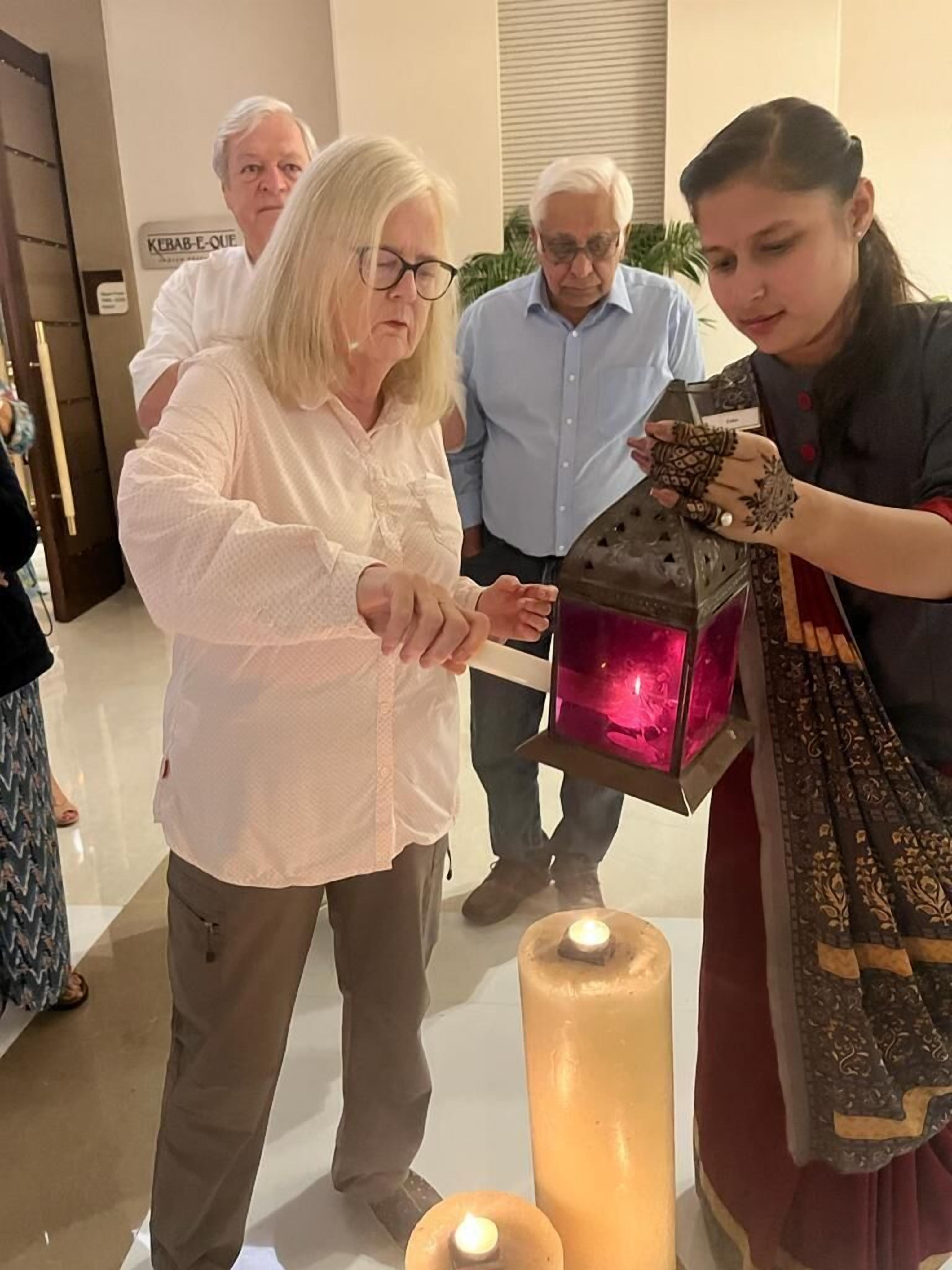 children’s play area – indoor