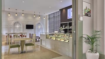 Quầy món ăn nhẹ