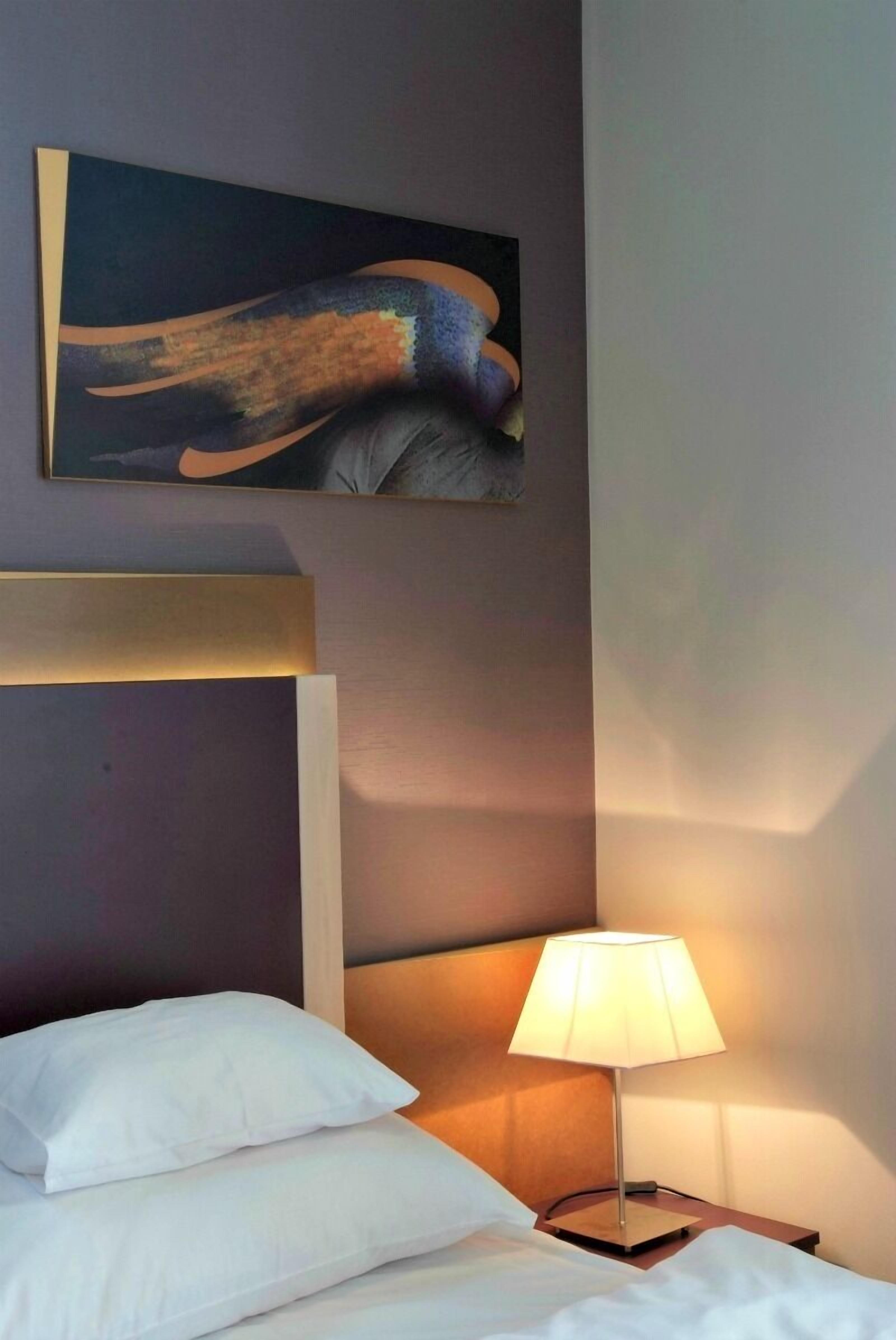 standard double room, 1 bedroom | 1 bedroom, in-room safe, desk, soundproofing