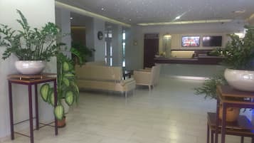 Entrada (vista interna)