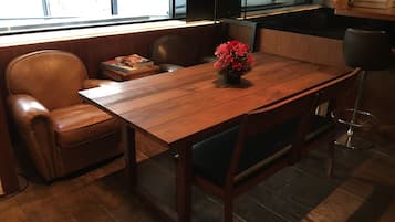 Lounge tại sảnh