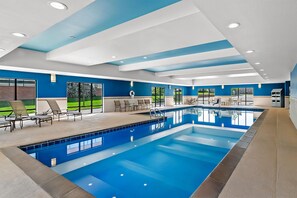 Pool - Hampton Inn Omaha/West Dodge Road (Old Mill) (Omaha)