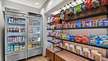 Snack bar