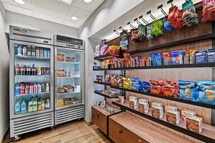 Snack bar