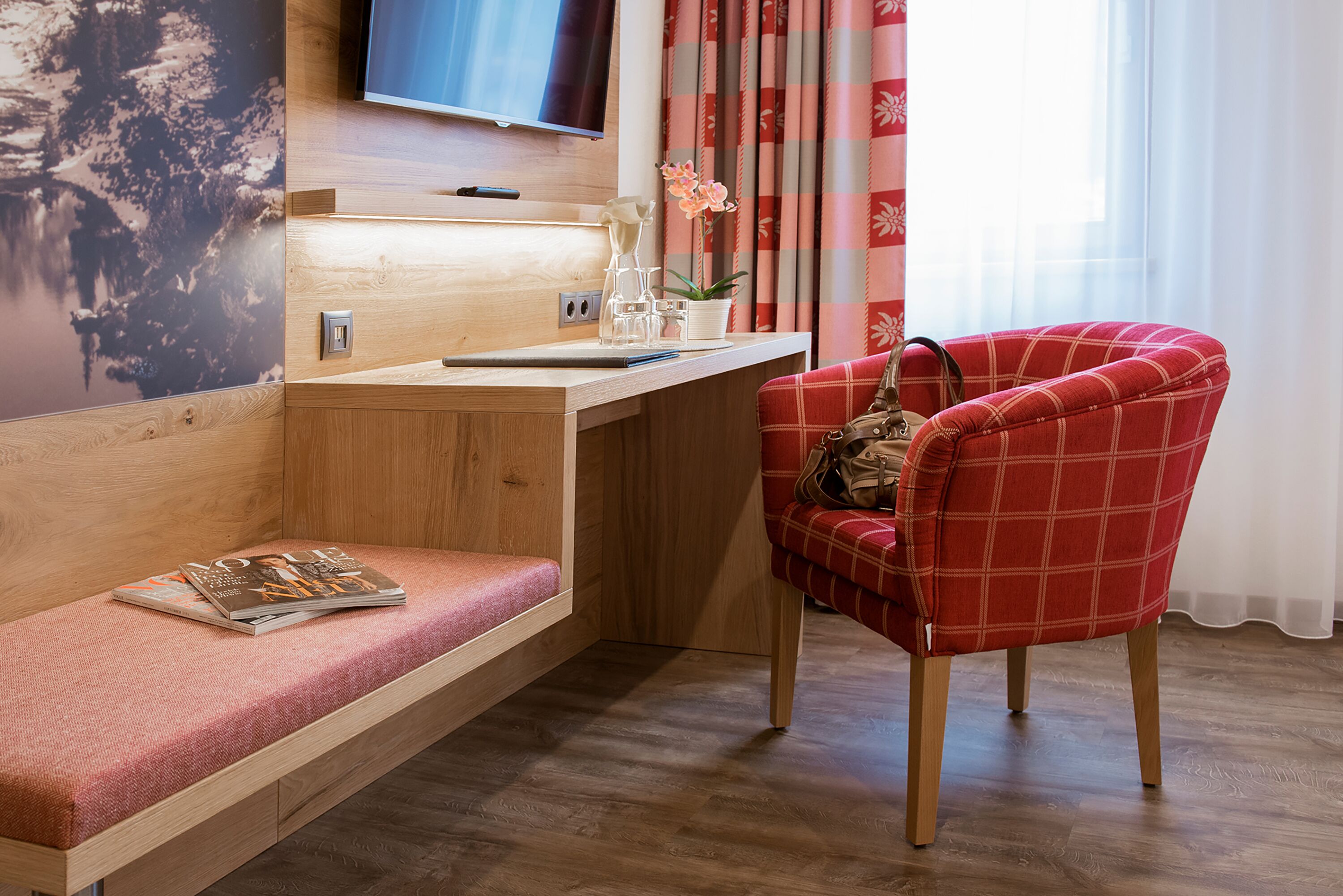 premium bedding, in-room safe, free cots/infant beds, free wifi