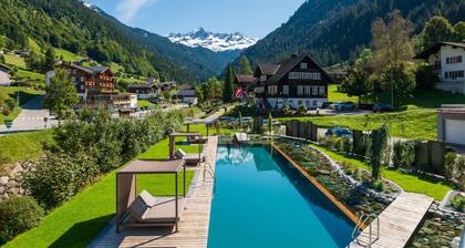 Hotel Bergkristall