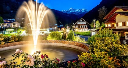 Hotel Bergkristall