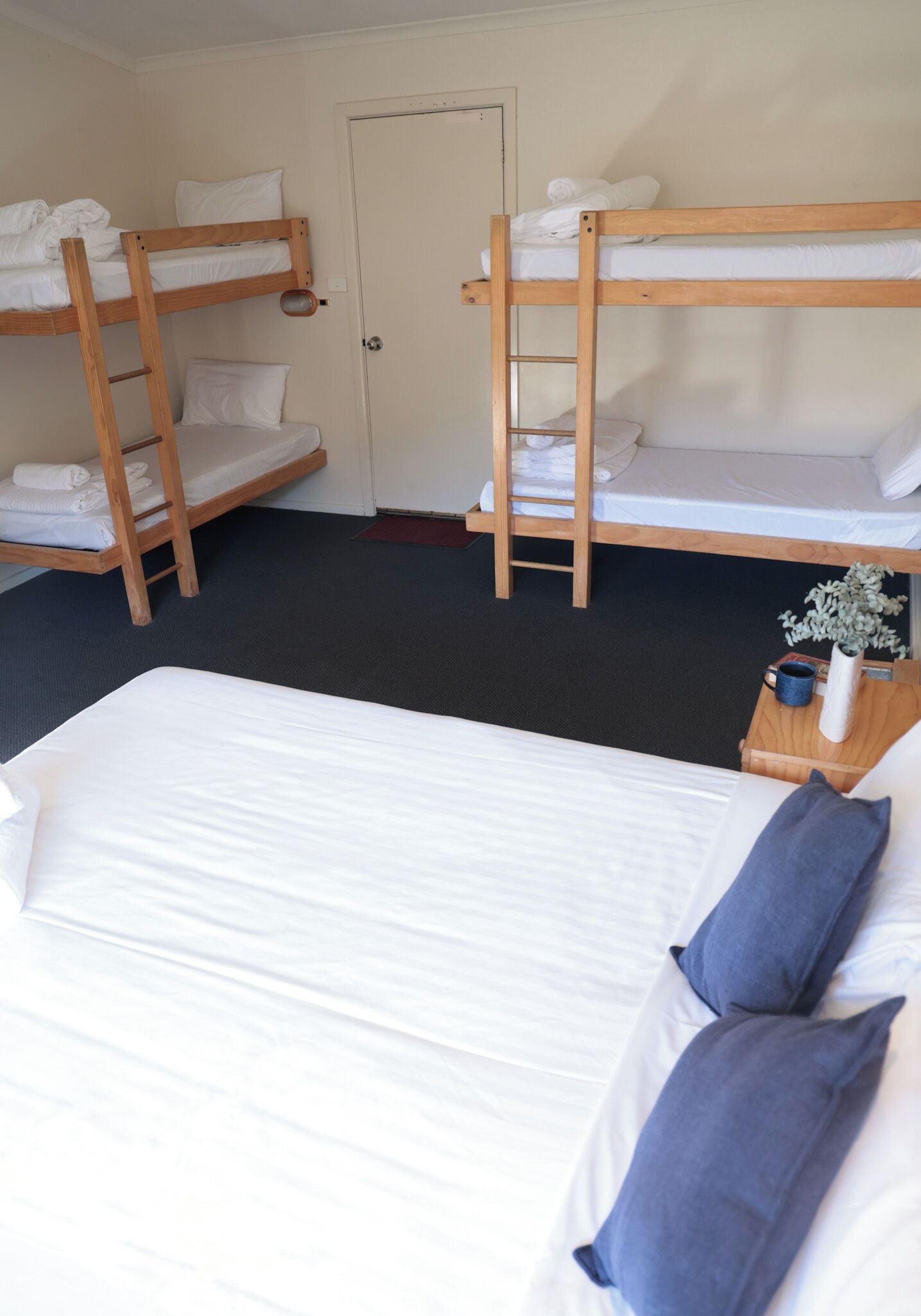 Family Room | Bed sheets