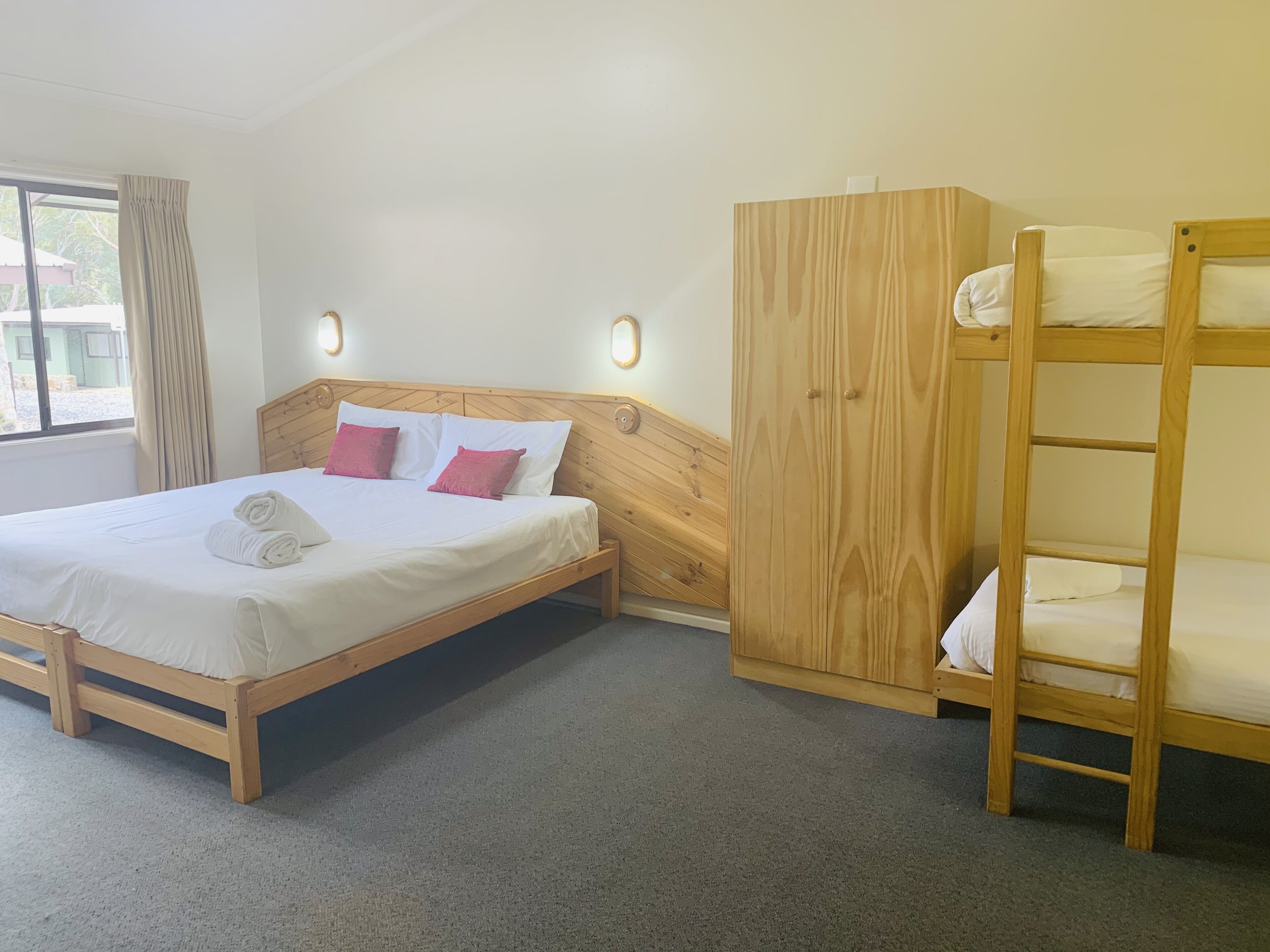 family room | bed sheets