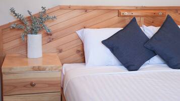 Queen or Twin Room | Bed sheets