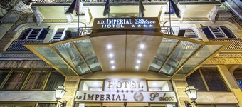 インペリアルパレスクラシックホテルテッサロニキ