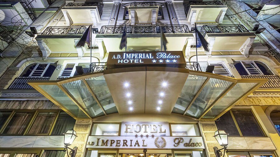 Imperial Palace Classical Hotel Thessaloniki