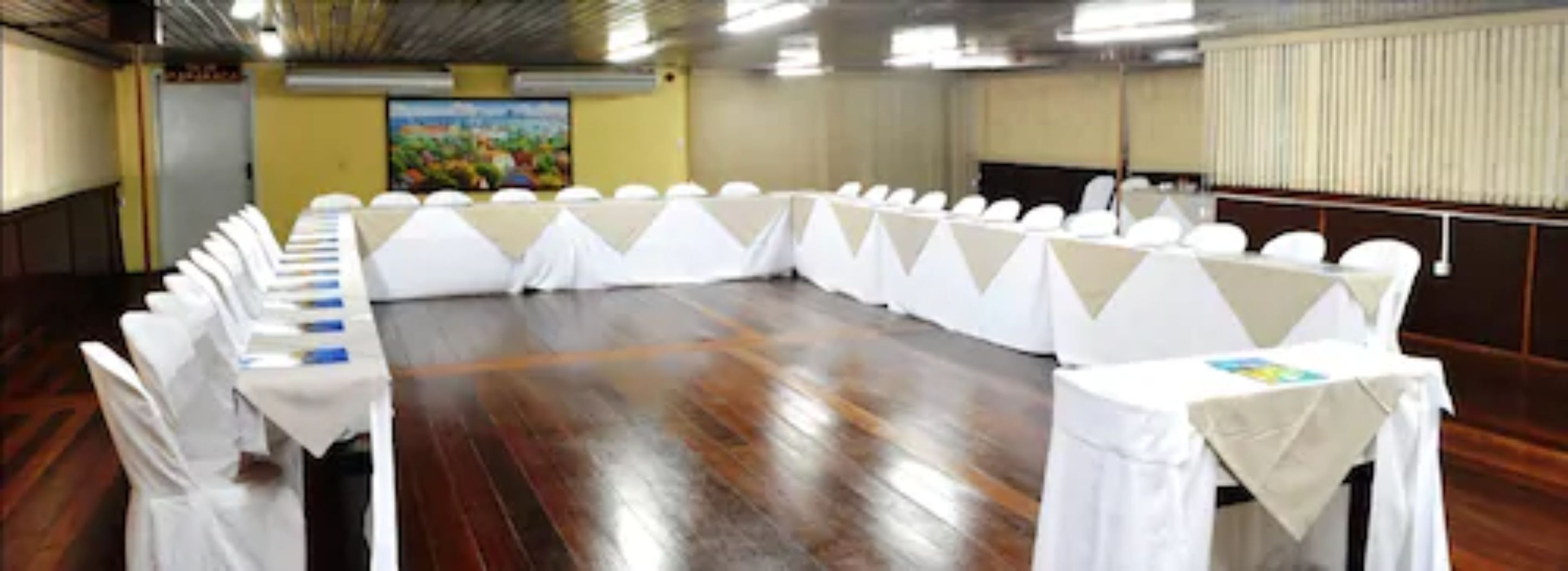 Sala de reuniones
