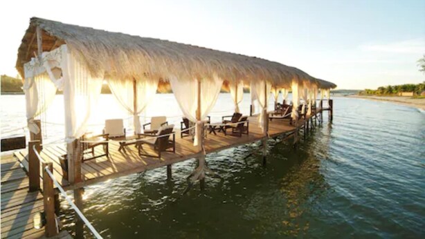 Dock - Amoaras Resort (Paulista)