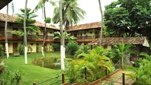 Fitness facility - Amoaras Resort (Paulista)