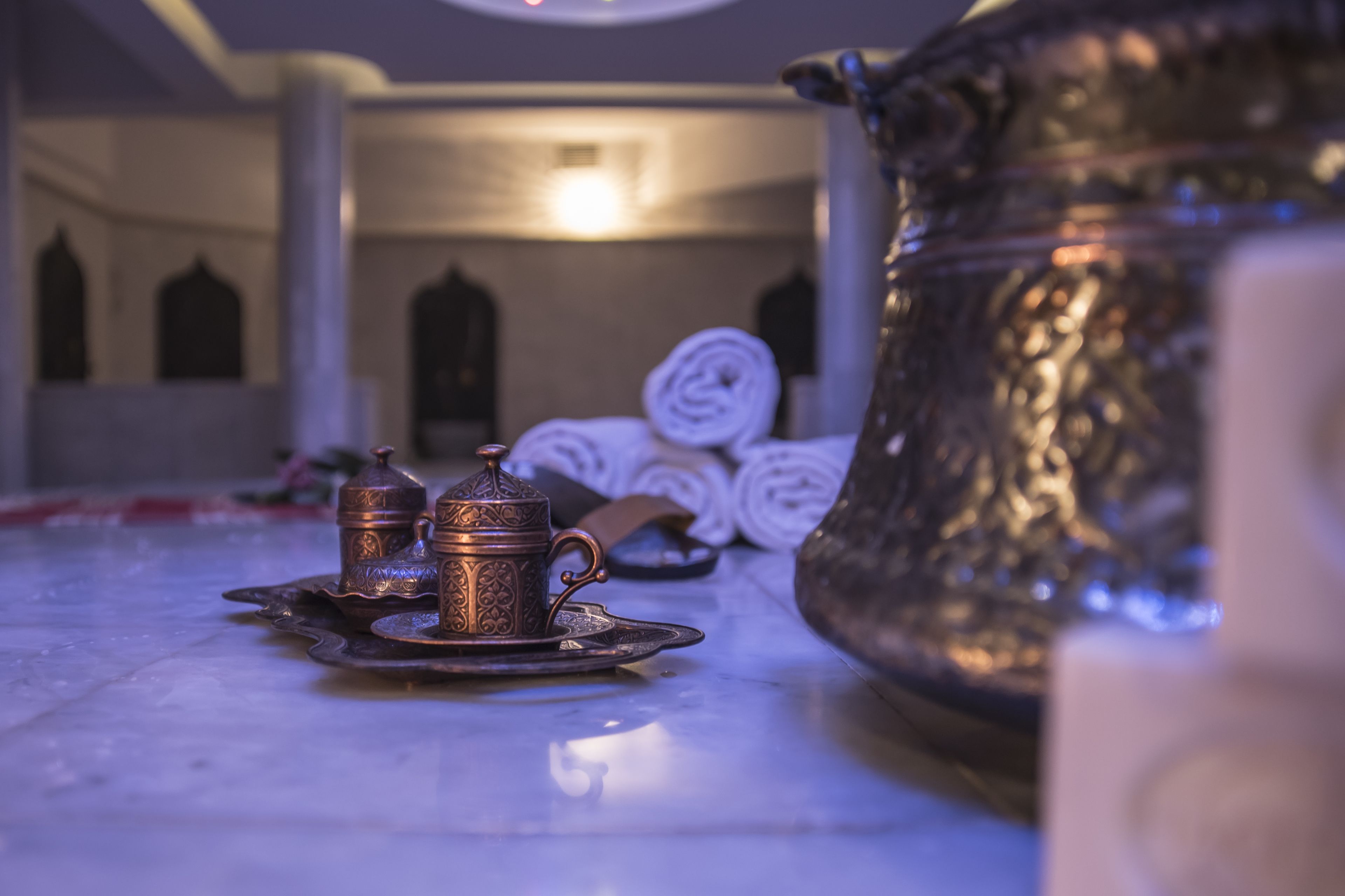 couples treatment room(s), sauna, turkish bath/hammam, body treatments