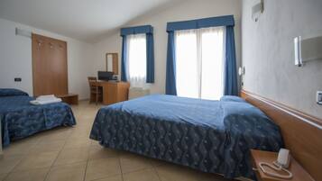 Chambre Triple