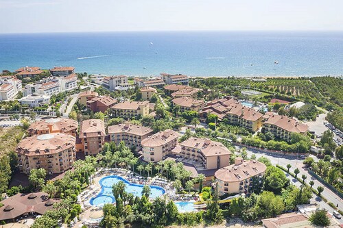 Mholiday Hotels Stone Palace Side - All inclusive