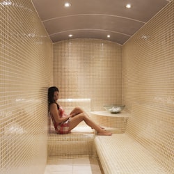 Steam room