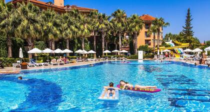 Mholiday Hotels Stone Palace Side - All inclusive