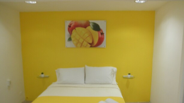 Double Room, Shared Bathroom | Free WiFi, individually decorated, individually furnished - Mediterranean Dreams San Francisco (Panama City)