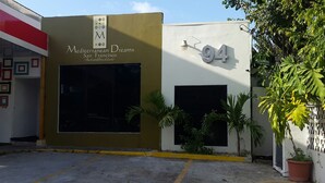 Exterior - Mediterranean Dreams San Francisco (Panama City)