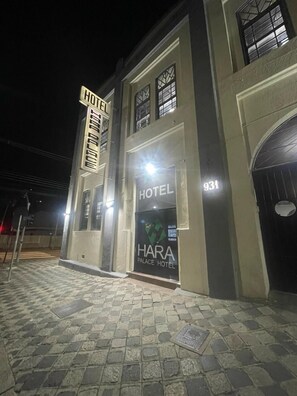 Exterior - Hara Palace Hotel (Curitiba)