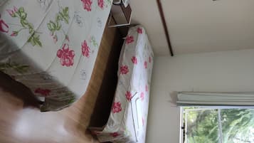 Vista do quarto