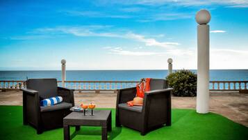 Plage, serviettes de plage, pĂȘche sur place