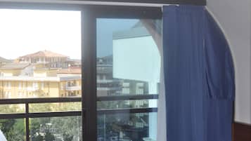Apartment, 1 Bedroom | Balcony