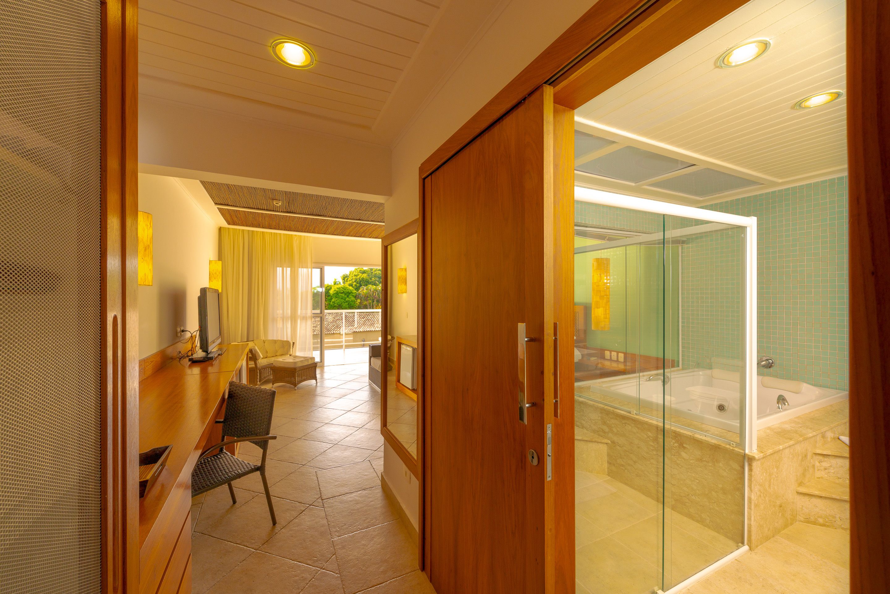 suite vip | 1 bedroom, minibar, in-room safe, blackout curtains