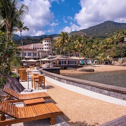 Beach bar