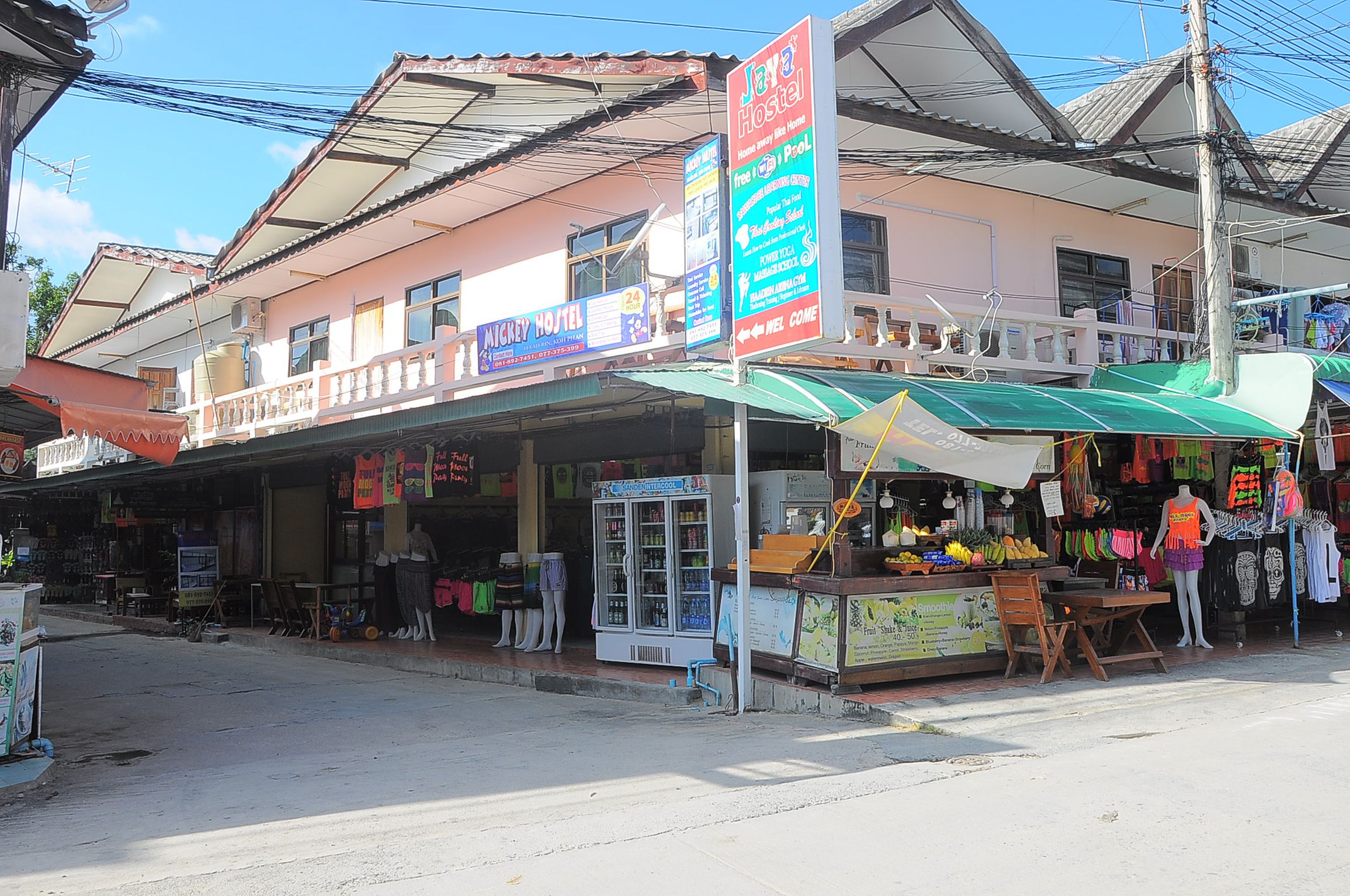 Fachada