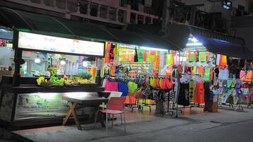 Entrada da propriedade