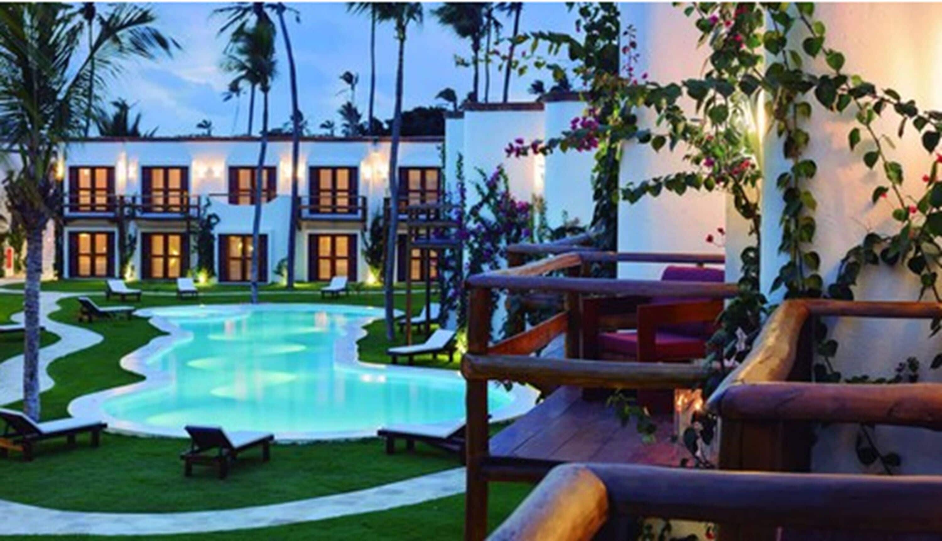 standard | balcony view