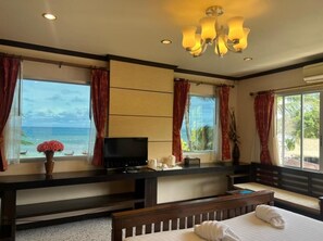 Suite | Blendingsgardiner og sengetøy