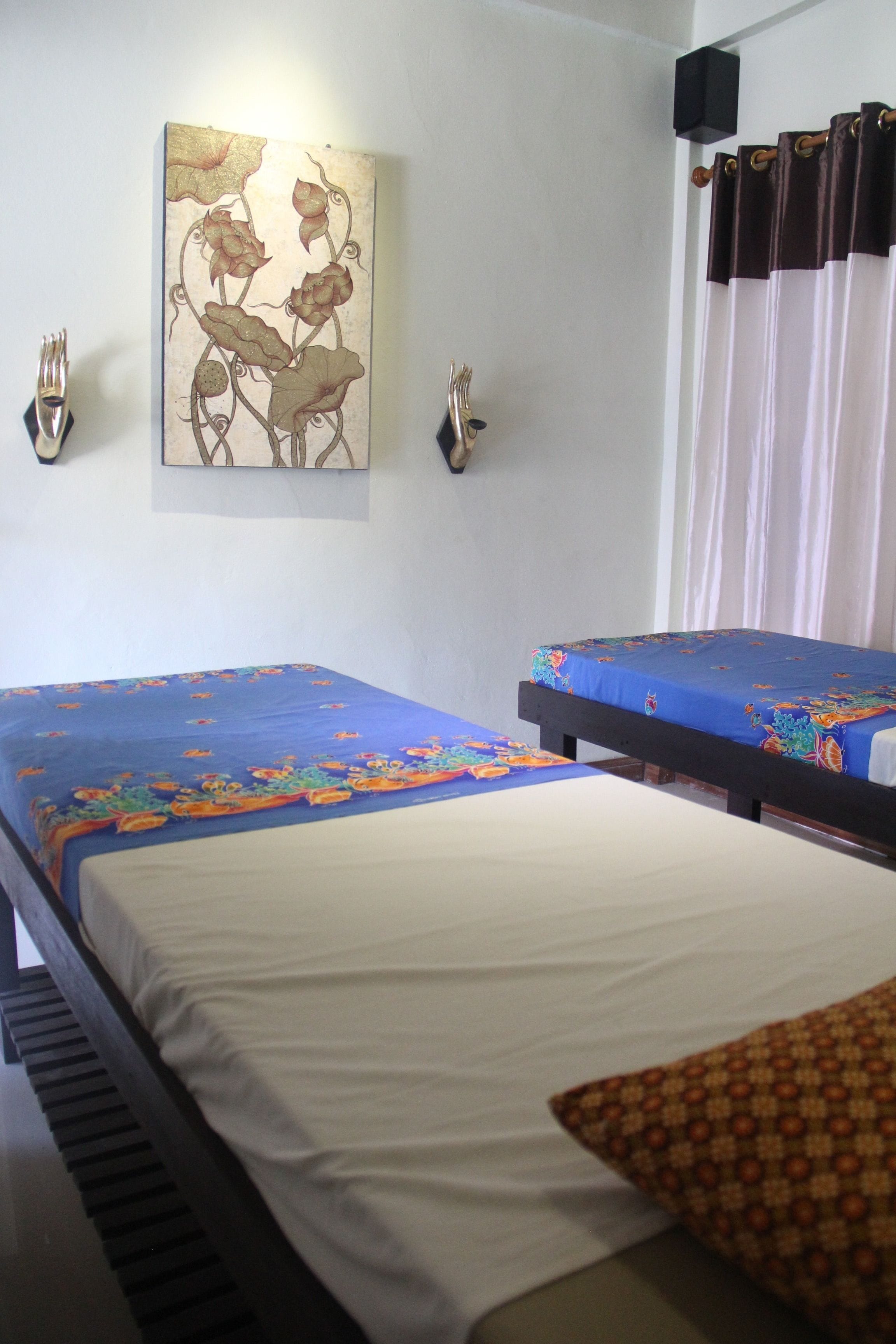 Aromaterapia, masajes tailandeses, tratamientos faciales