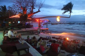 Beach views - Lotus Paradise Resort (Koh Tao)