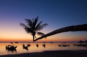 View from property - Lotus Paradise Resort (Koh Tao)