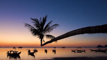 Bar de plage