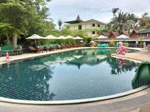 Exterior - Lotus Hostel Beach Koh Tao (Koh Tao)