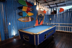 Billiards - JP Resort Koh Tao (Koh Tao)