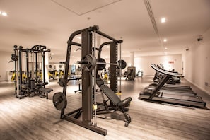 Salle de remise en forme