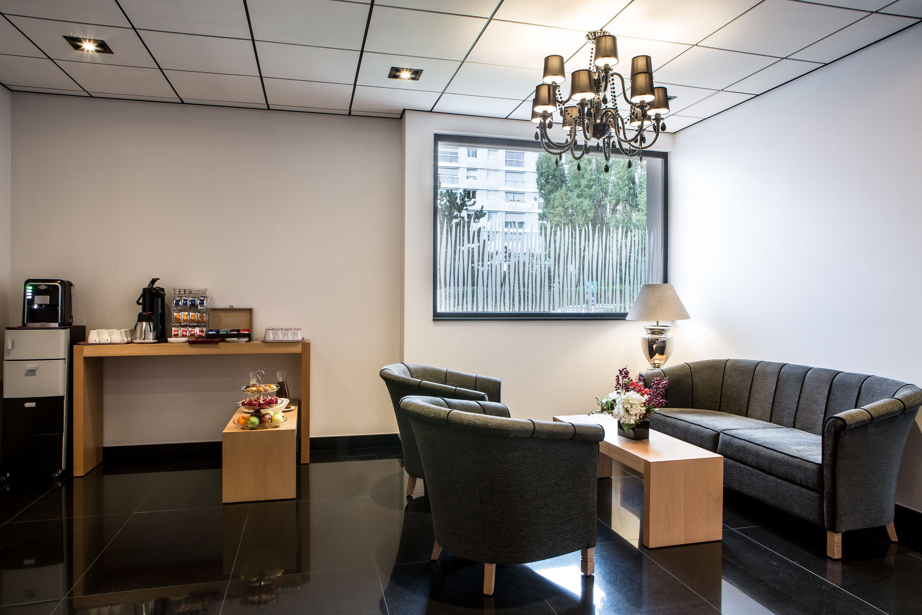 Foto - Hôtel Forest Hill Paris Meudon-Vélizy