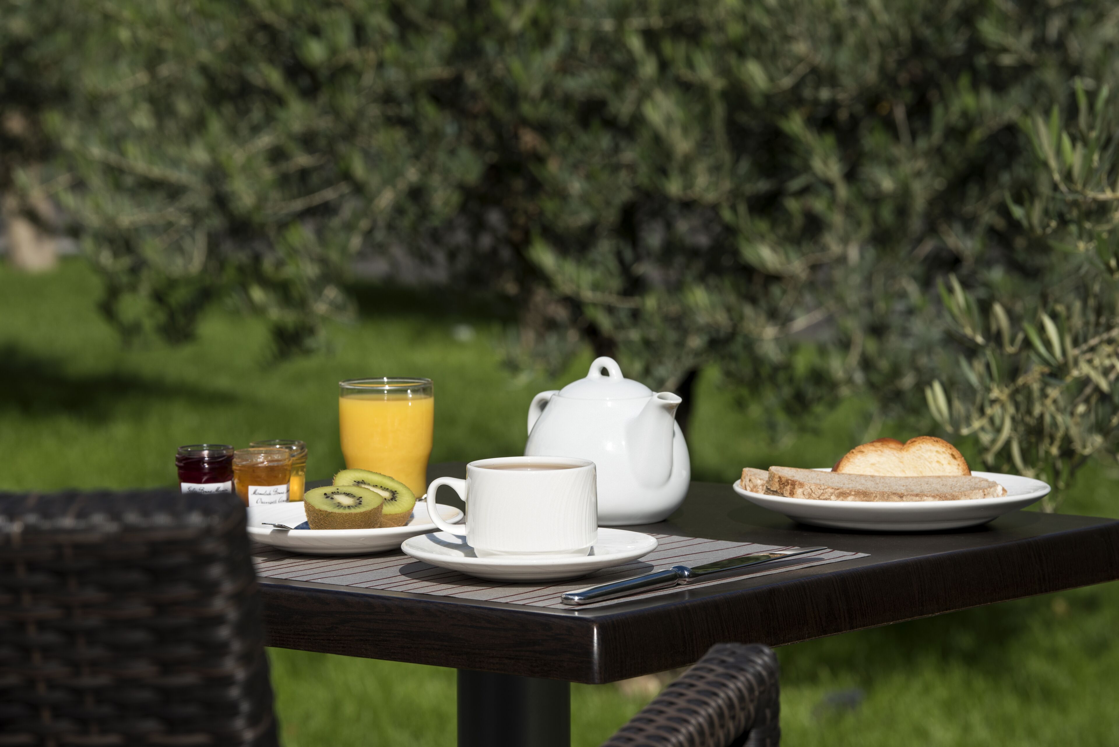 Foto - Hôtel Forest Hill Meudon Velizy