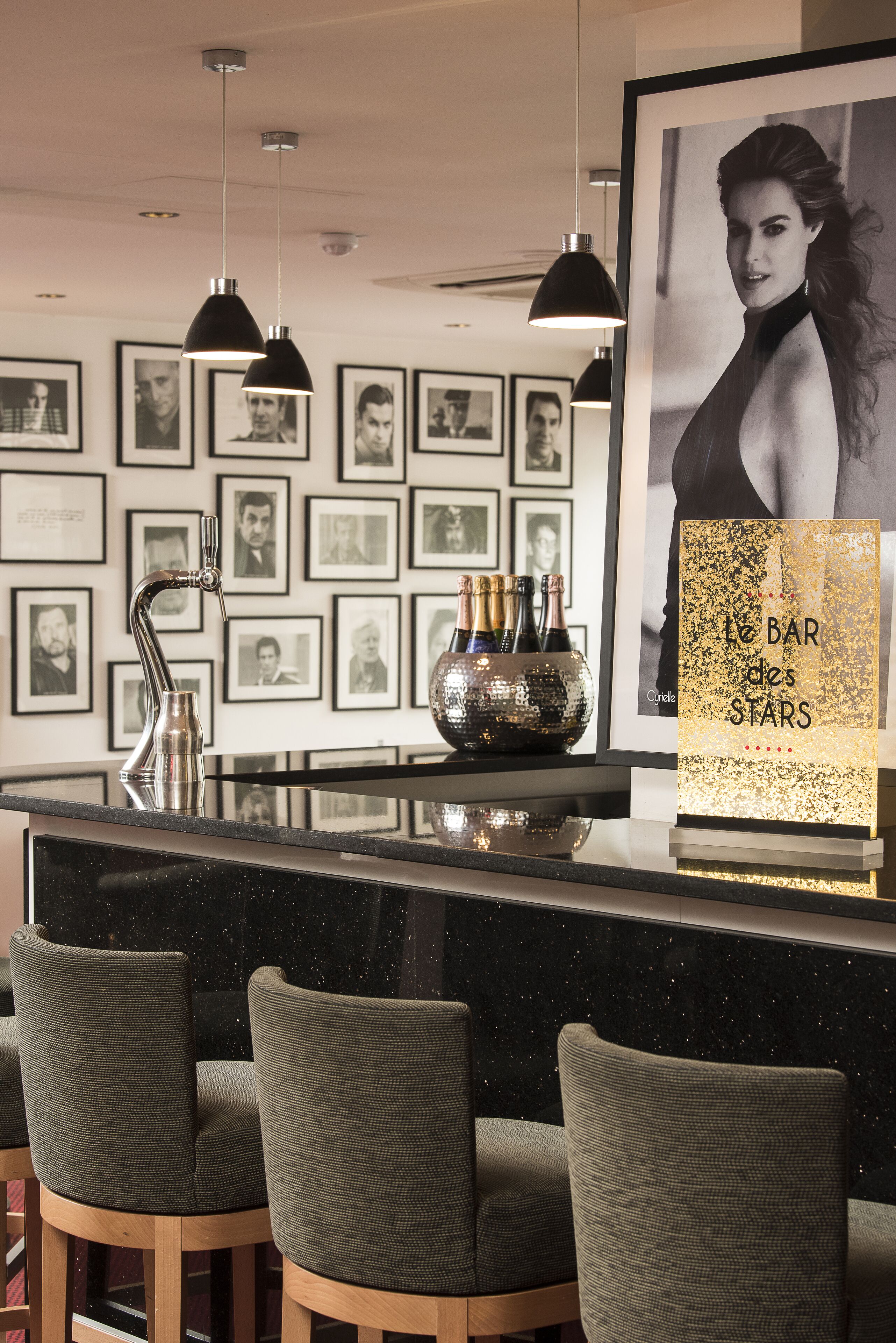 Foto - Hôtel Forest Hill Meudon Velizy