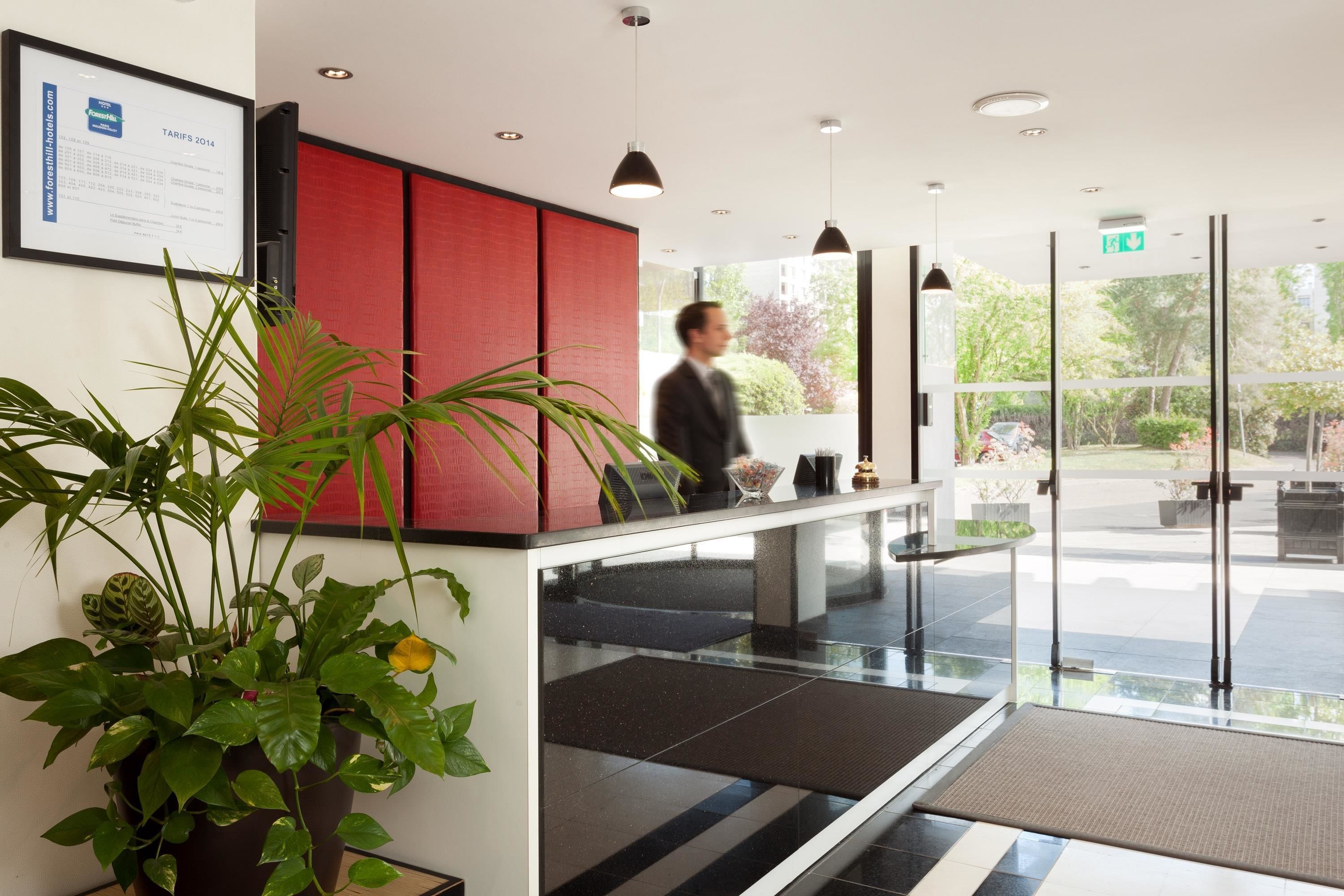 Foto - Hôtel Forest Hill Meudon Velizy